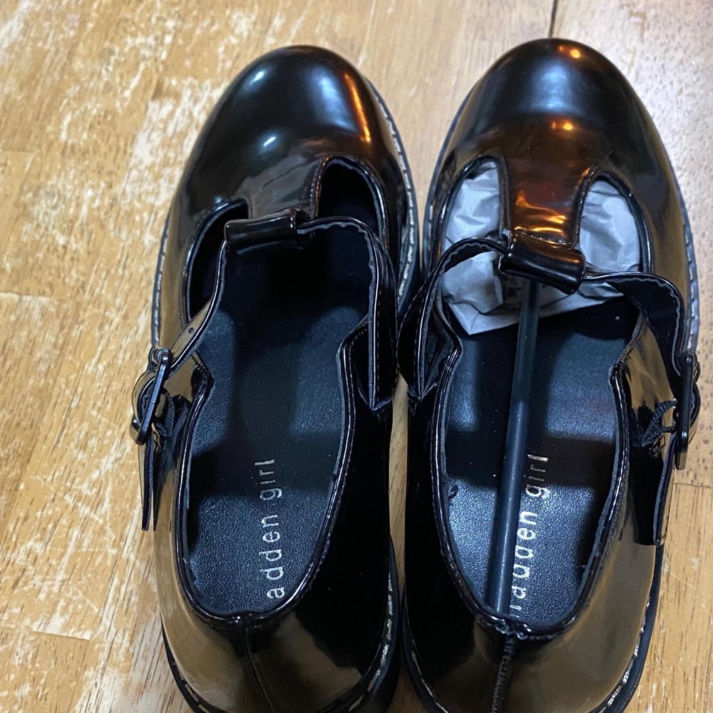 Black Kids Shoes - Picture 11 of 11